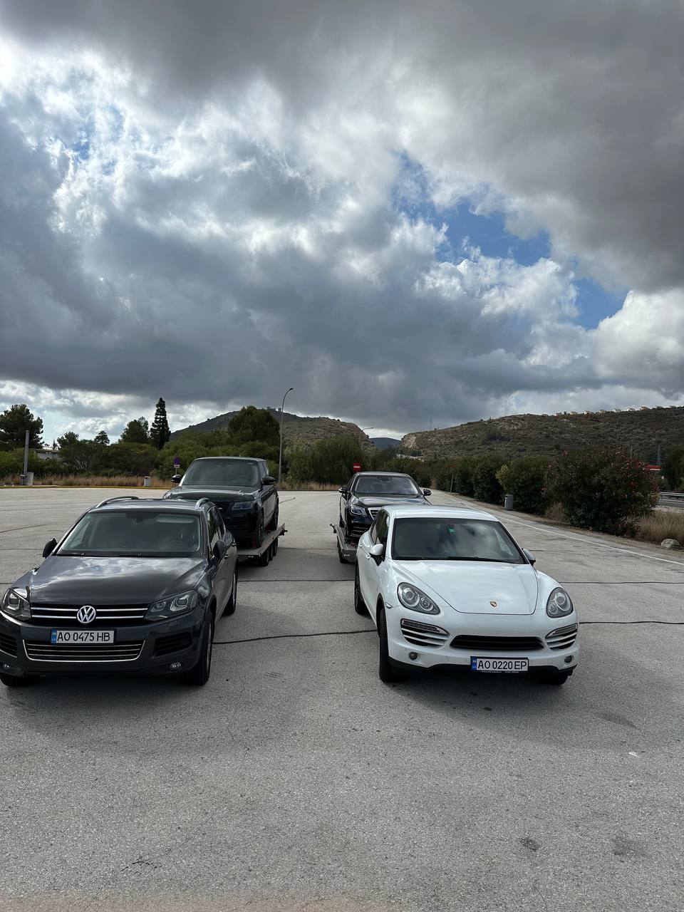 Príklad práce odťahovacej služby 6